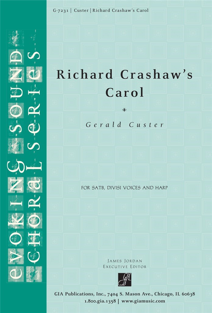 Richard Crashaw's Carol